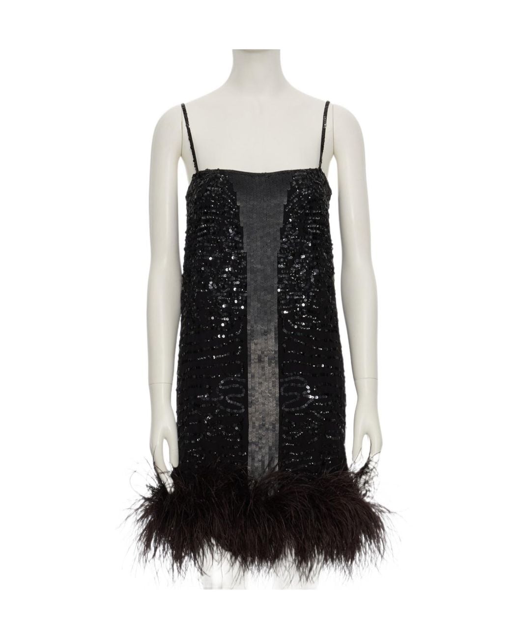Valentino Black Cami Dress