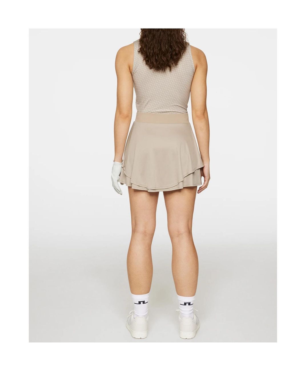 J.Lindeberg Natural Milly Skirt