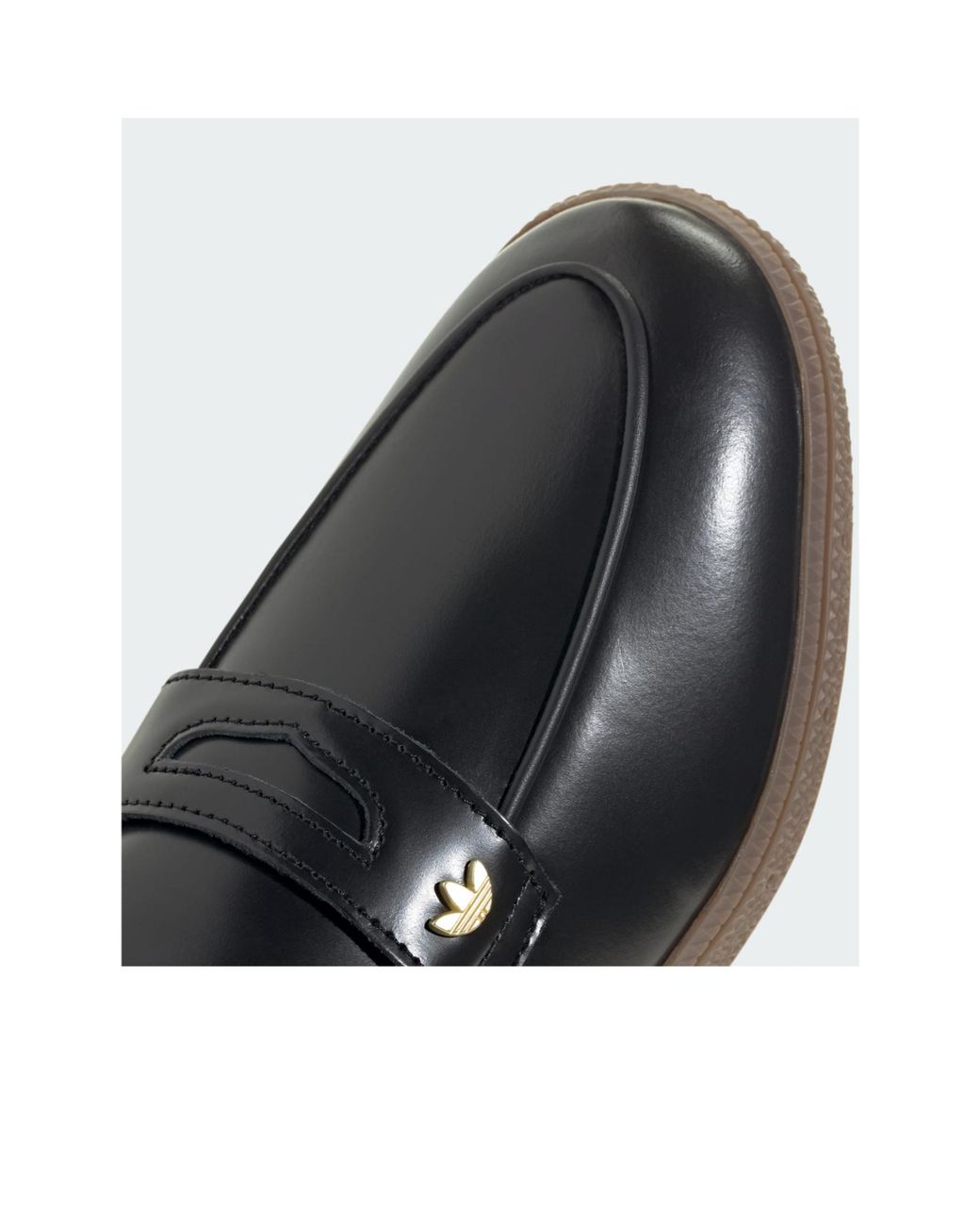 Adidas Black Originals Handball Spezial Loafers