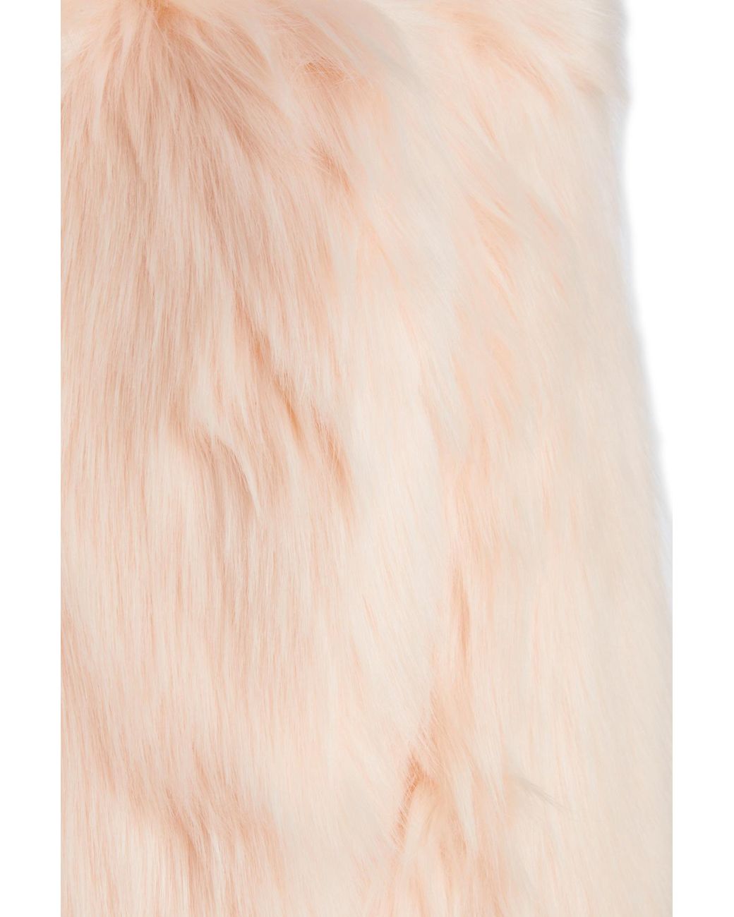 Sportmax Pink Large-Profile Coat