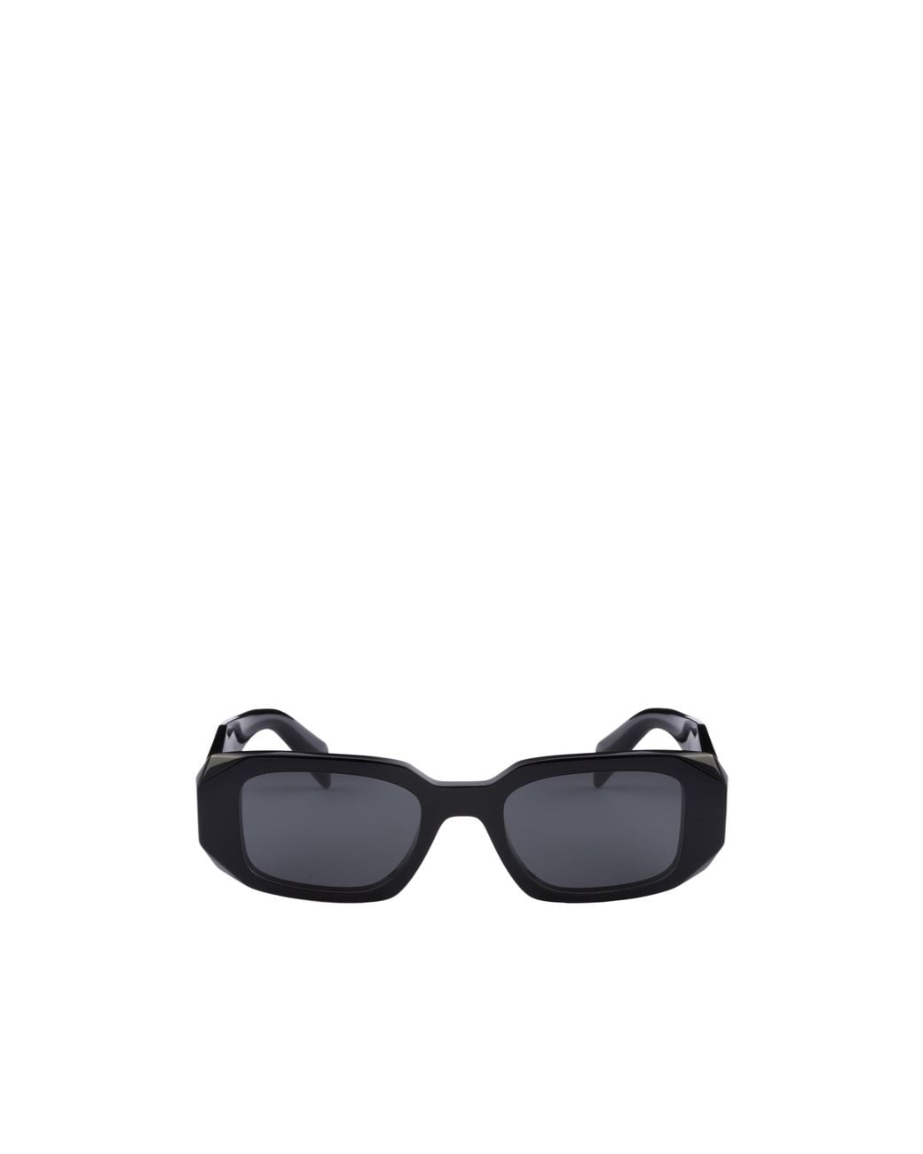 Prada Multicolor Eyewear Rectangular Frame Sunglasses