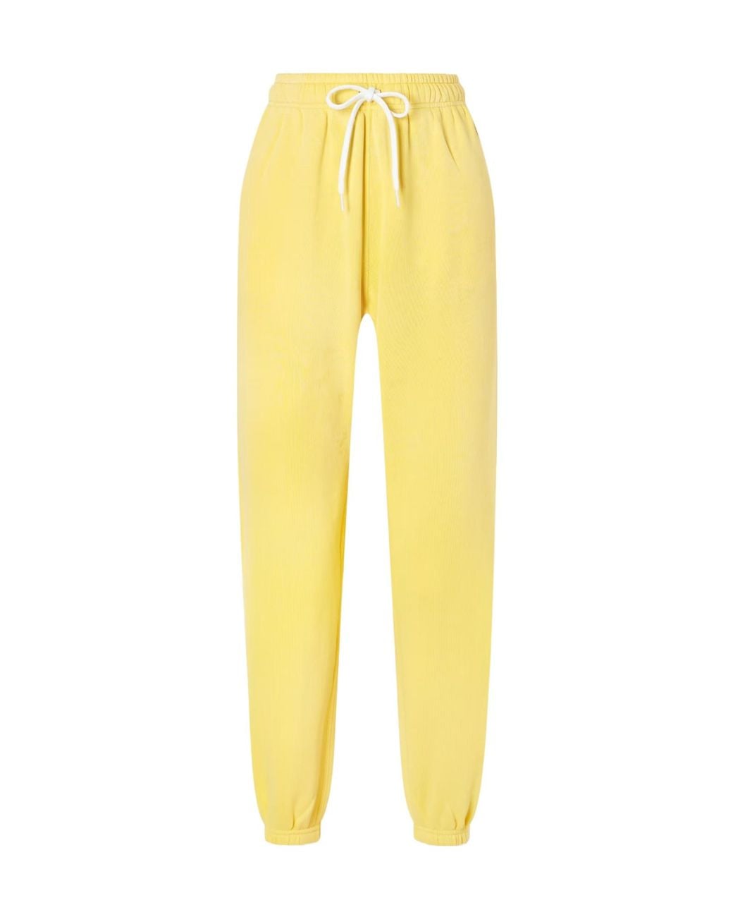 Polo Ralph Lauren Yellow Arctic Jogger Track Pants