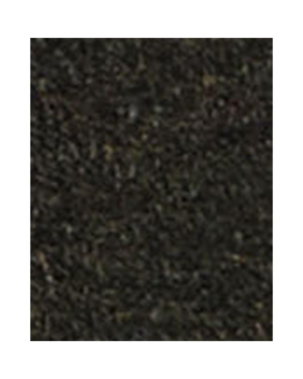 Barbour Black Zip Polo Knit Sweater for men