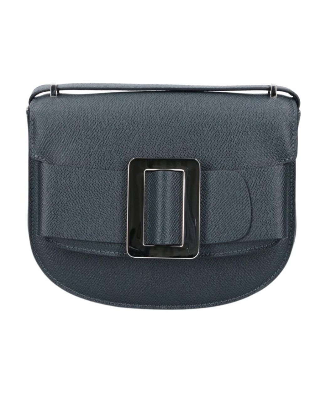 Boyy Blue Flip Shoulder Bag