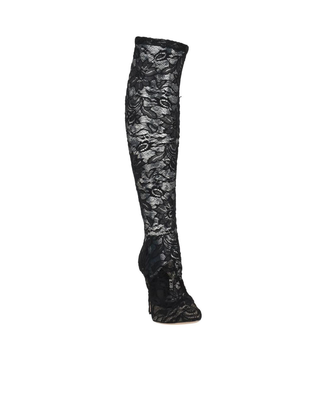 Dolce & Gabbana Black Boot