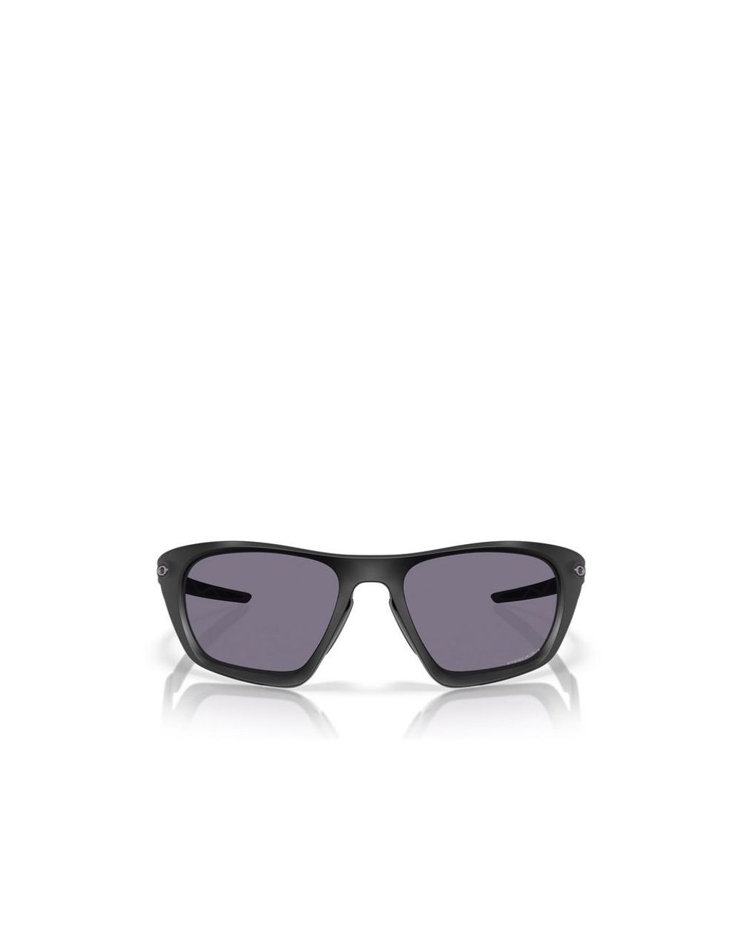 Oakley Multicolor Lateralis Wrap Sunglasses for men