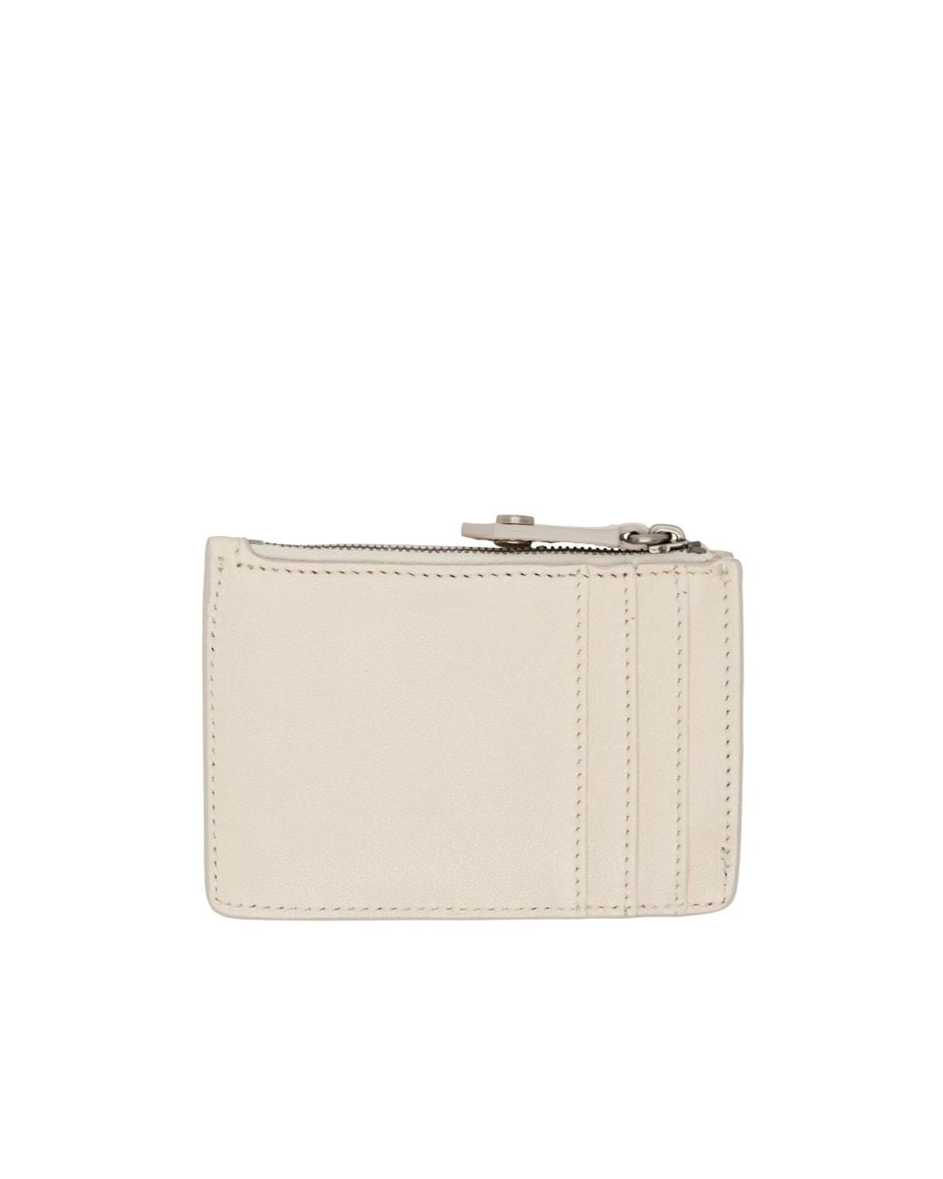 Vivienne Westwood Natural Slim Long Card Pack for men