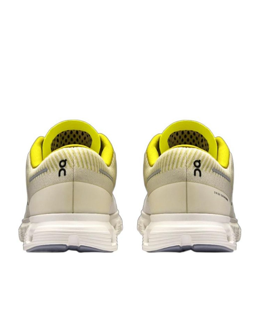 On Shoes Multicolor Cloud Push Lace-Up Sneakers for men