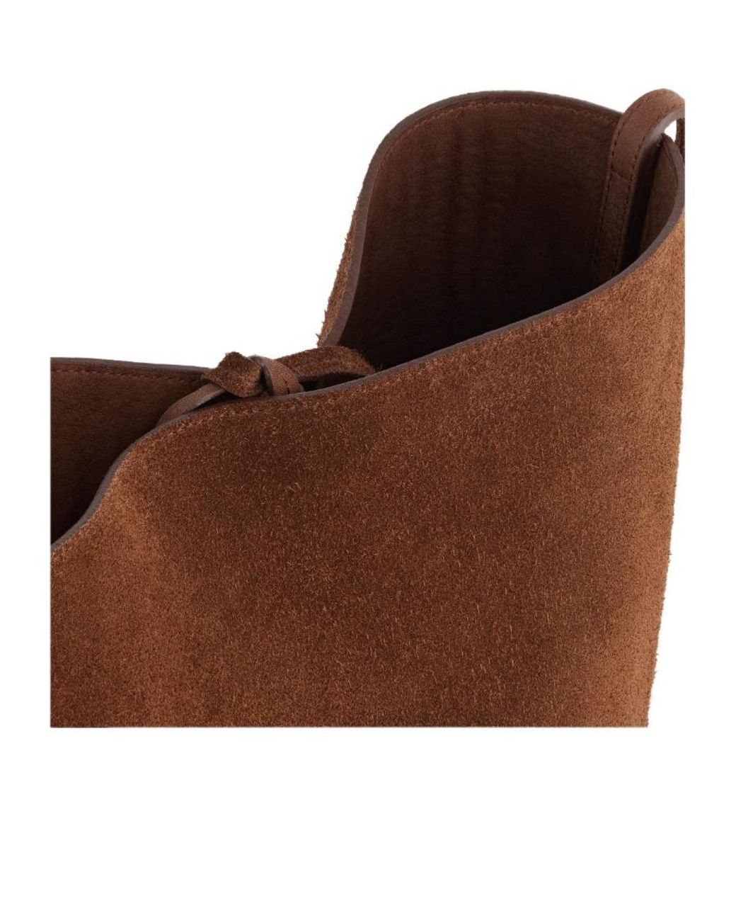 Céline Brown Bucket for men