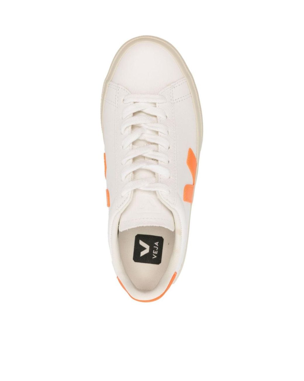 Veja Pink Casual Low-Top Sneakers