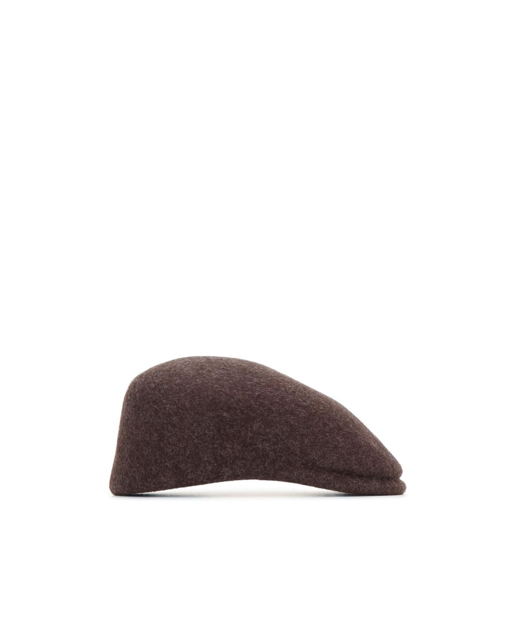 Loro Piana Brown Dave Hat for men