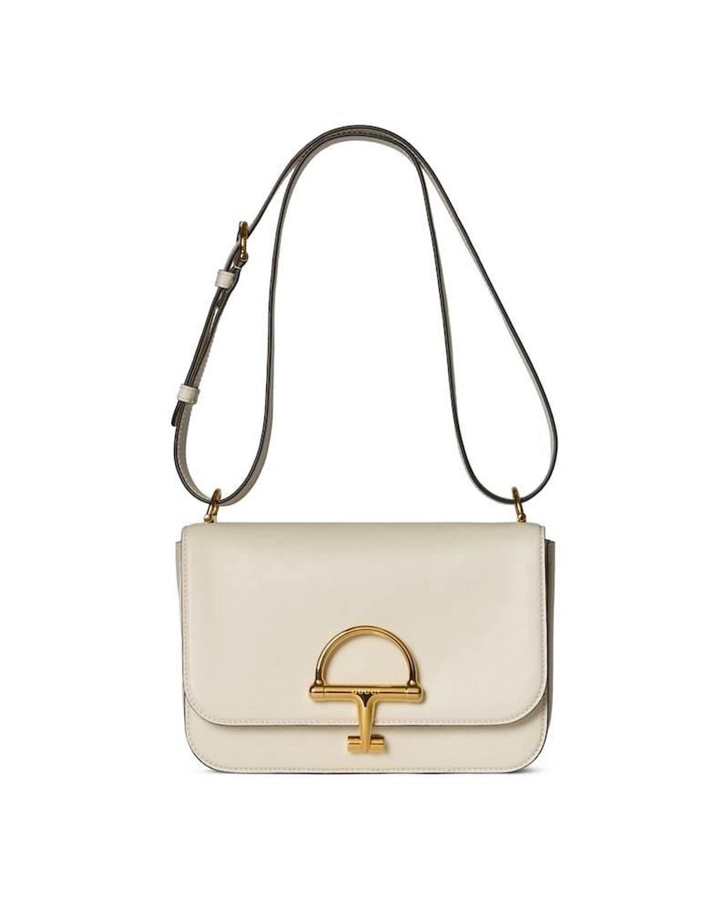 Gucci Natural Siena Small Shoulder Bag