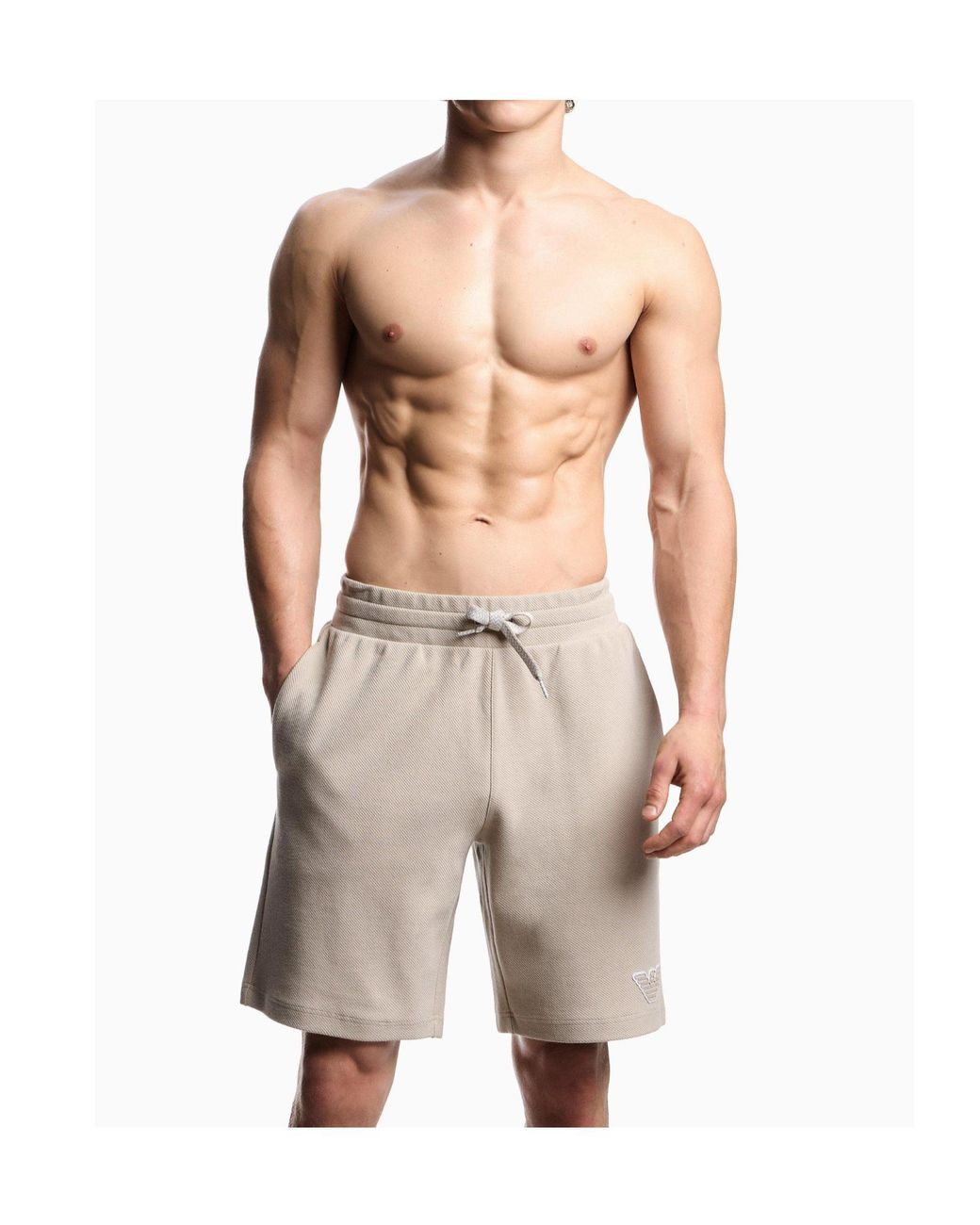 Emporio Armani Natural Casual Sweatpants for men