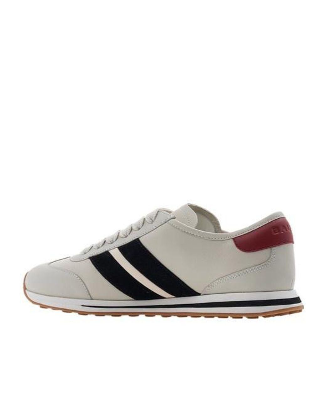 Bally Multicolor Lace-Up Sneakers for men