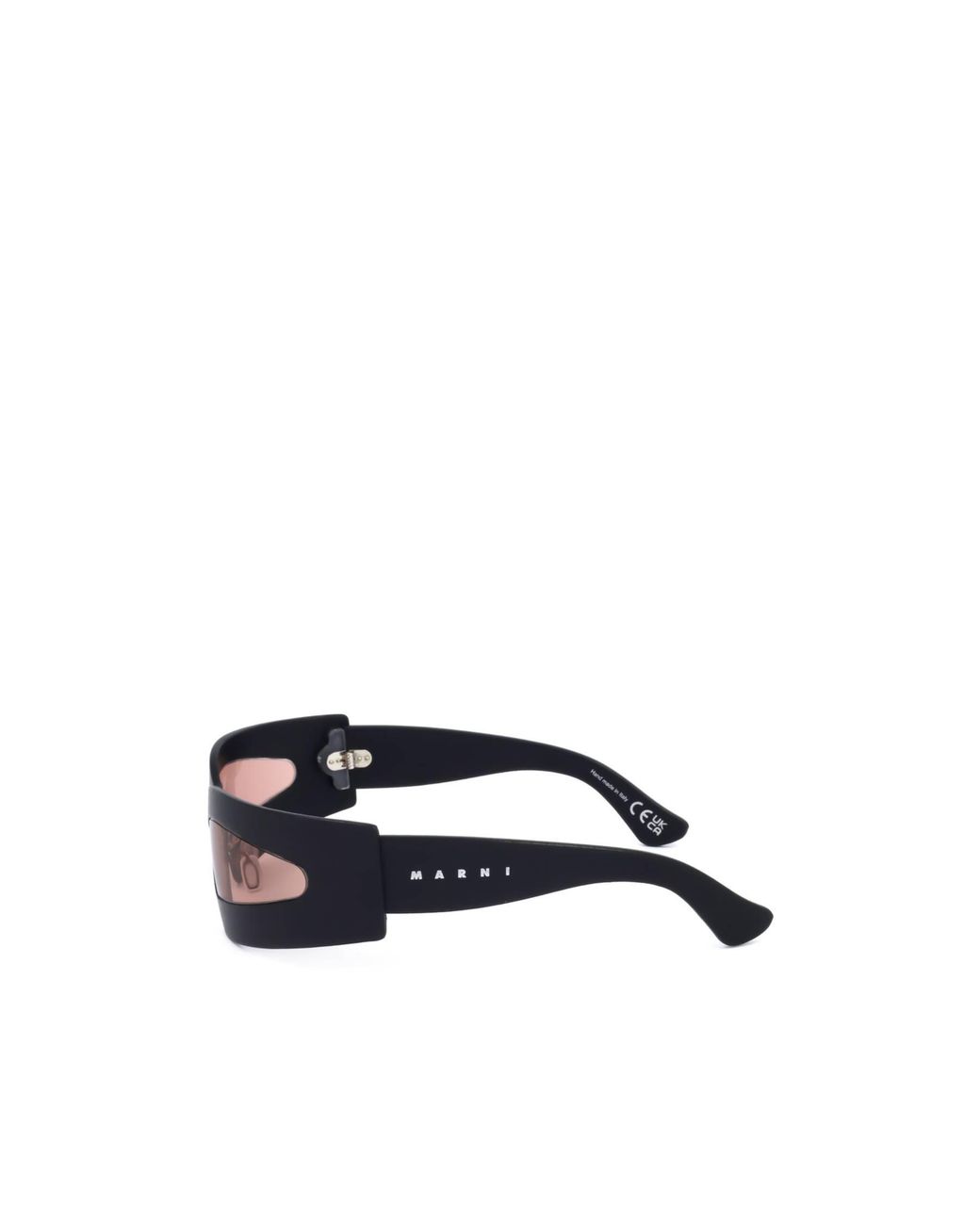 Marni Multicolor Full Frame Sunglasses for men