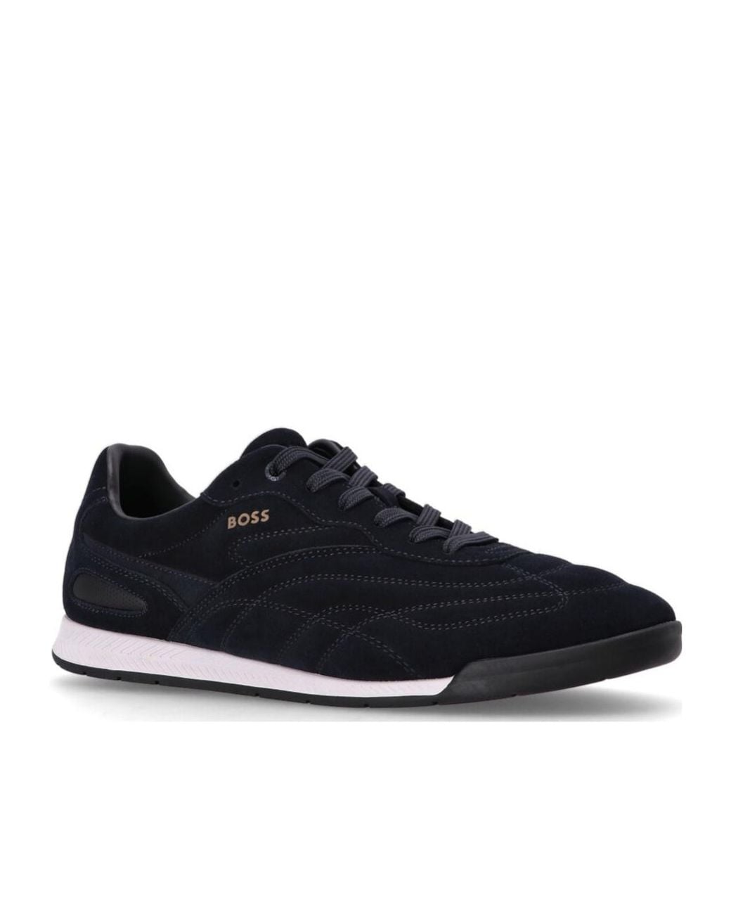 Boss Black Boss Titanium Lace-Up Sneakers for men