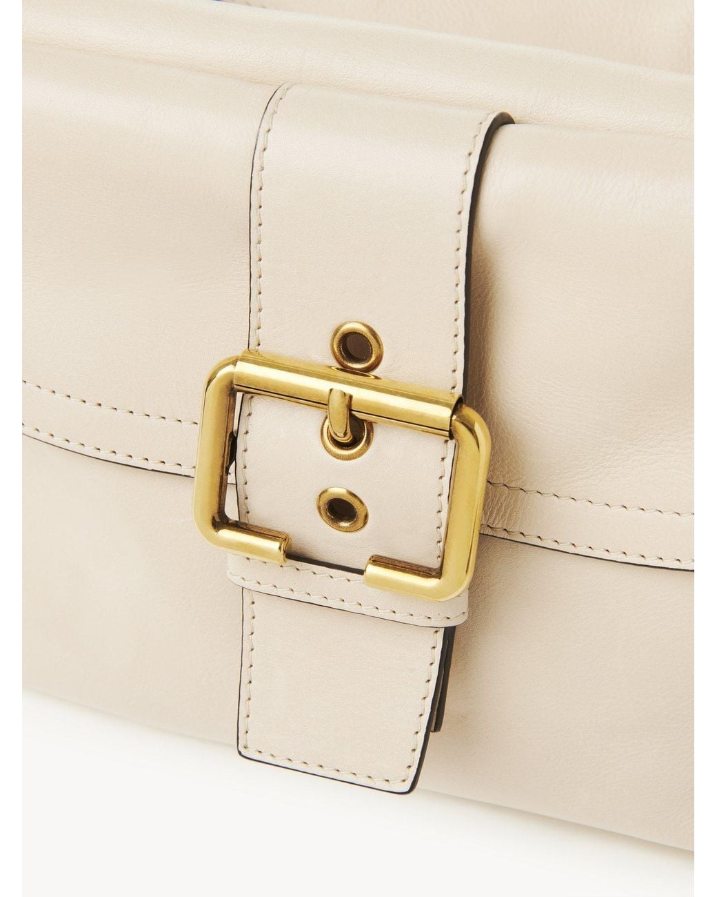 Chloé Natural Chloé Medium Camera Bag