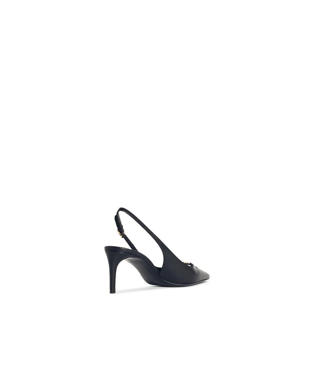 Dolce & Gabbana Blue Slingback