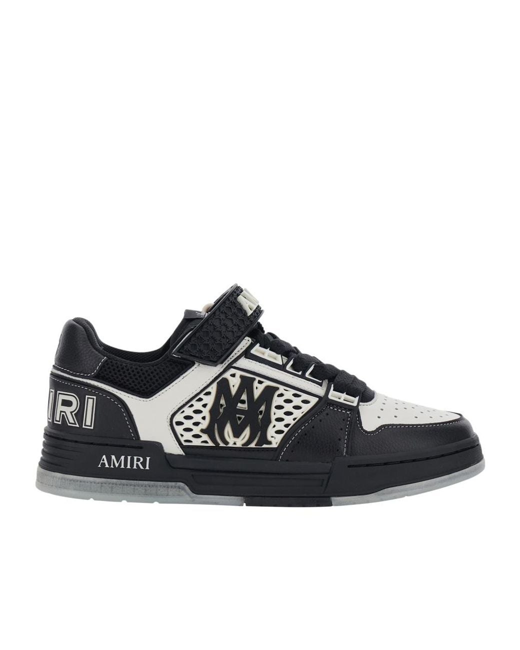 Amiri Black Ma Skyline Sneaker for men