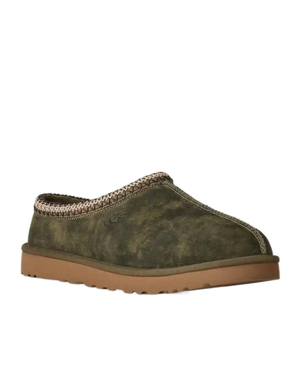 Ugg Green Tasman Baxter Slippers for men