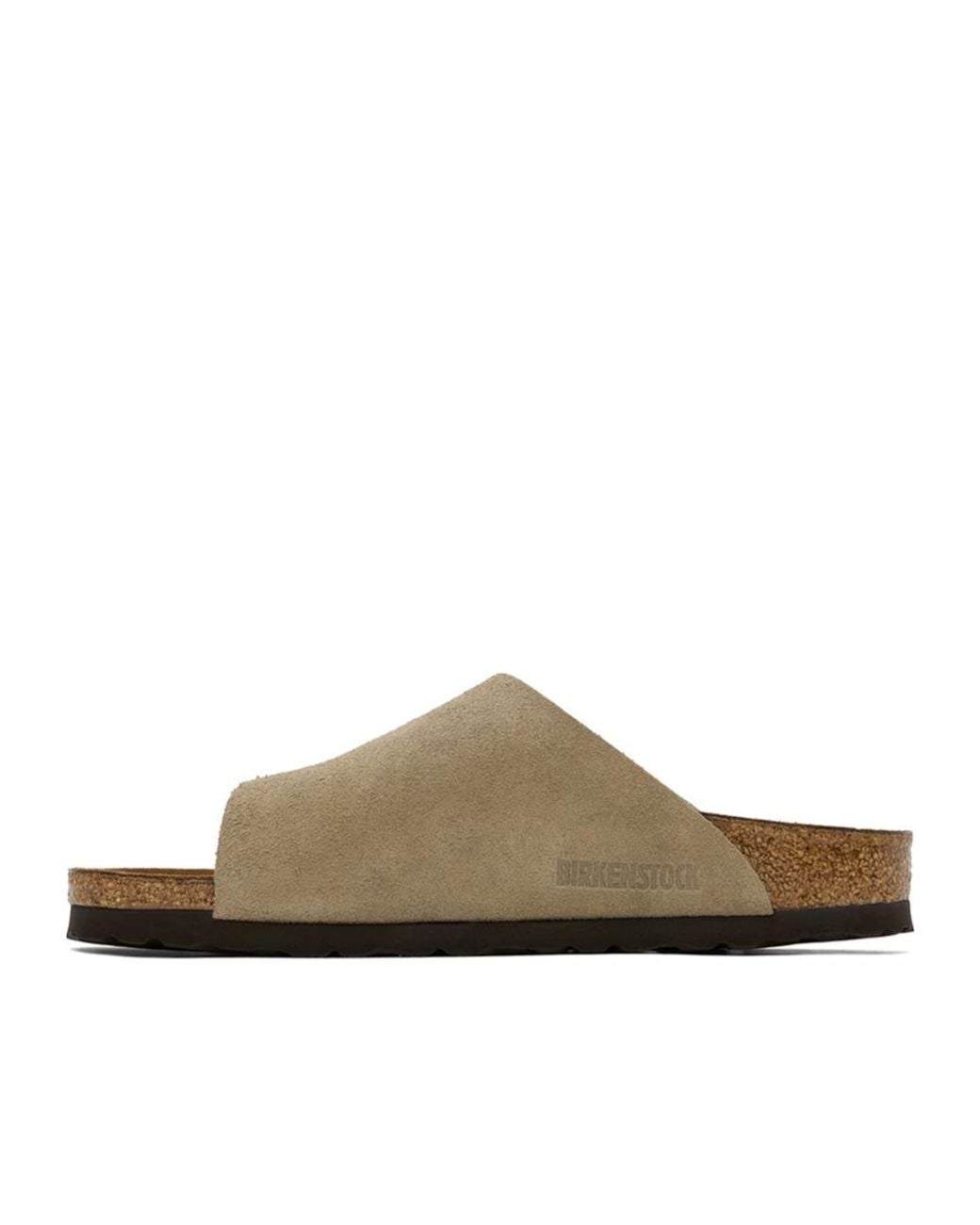Birkenstock Brown Regular Z Ü Rich Slippers for men