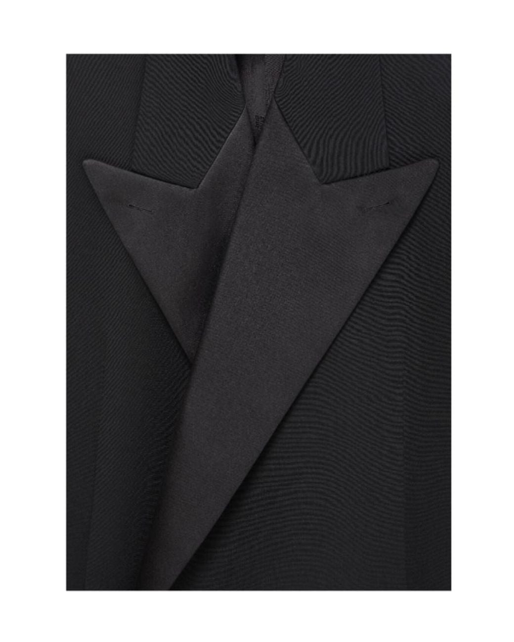 Givenchy Black Oversized Jacket for men