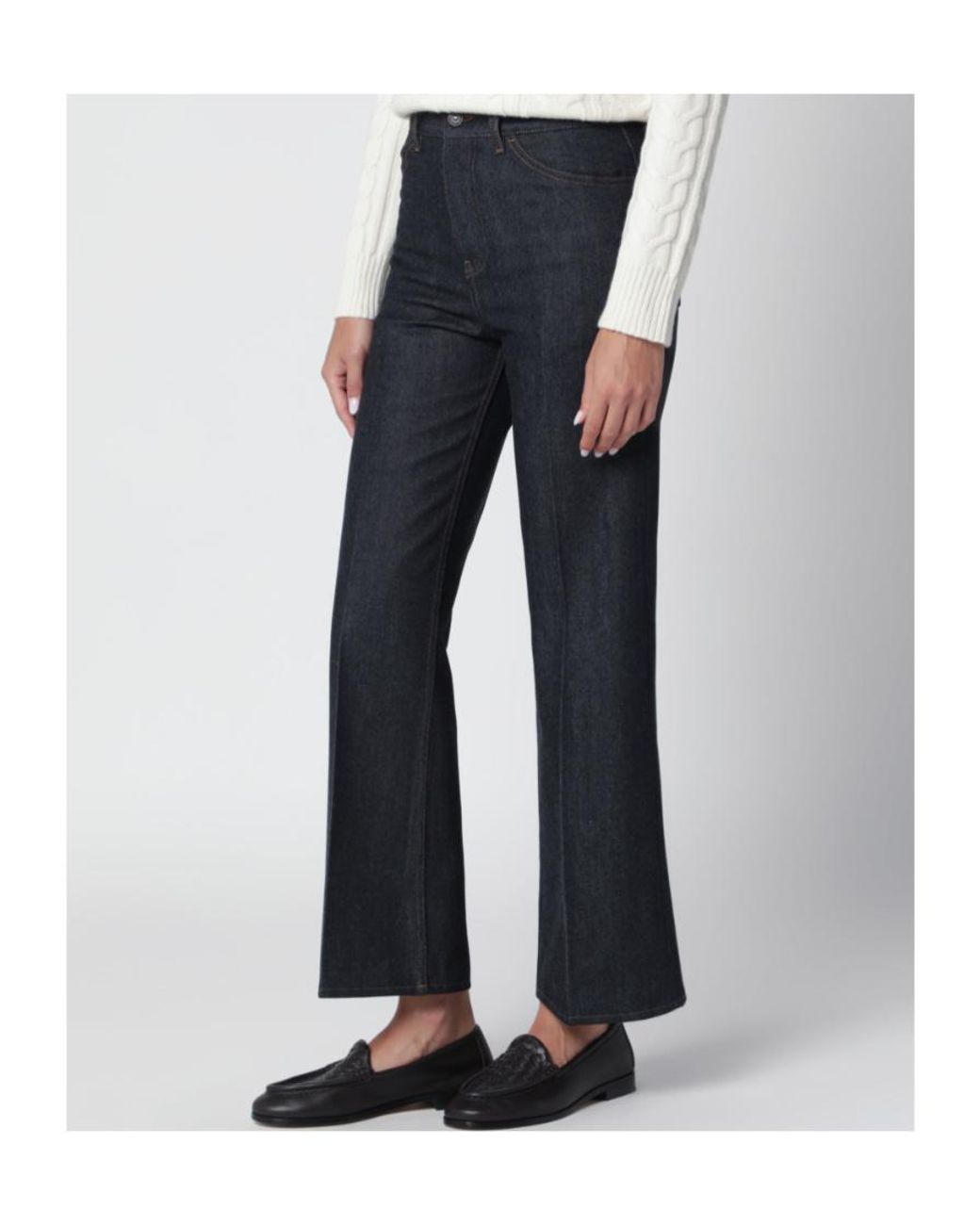 Loro Piana Blue Max Jeans