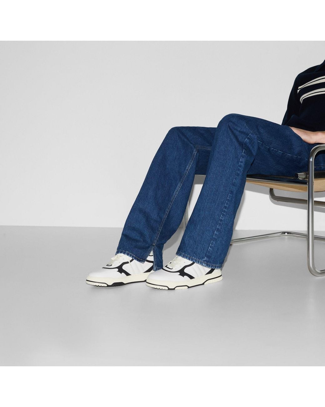 Gucci White Sneakers for men