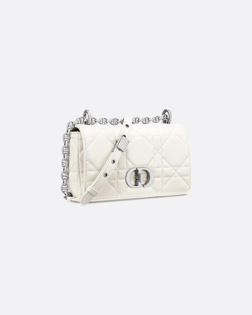 Dior Natural Small Soft Caro Bag