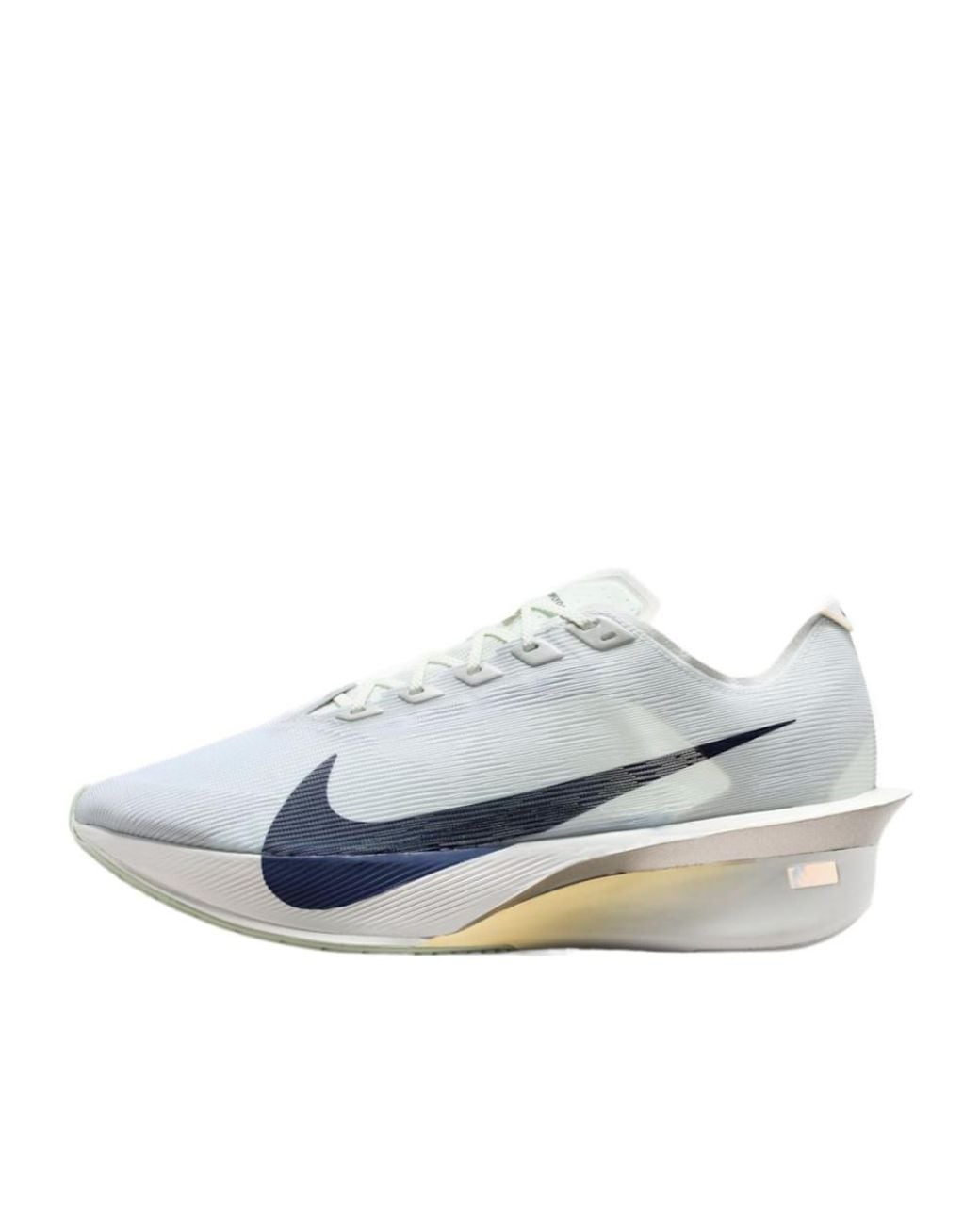 Nike Gray Vaporfly 4 Sneakers for men