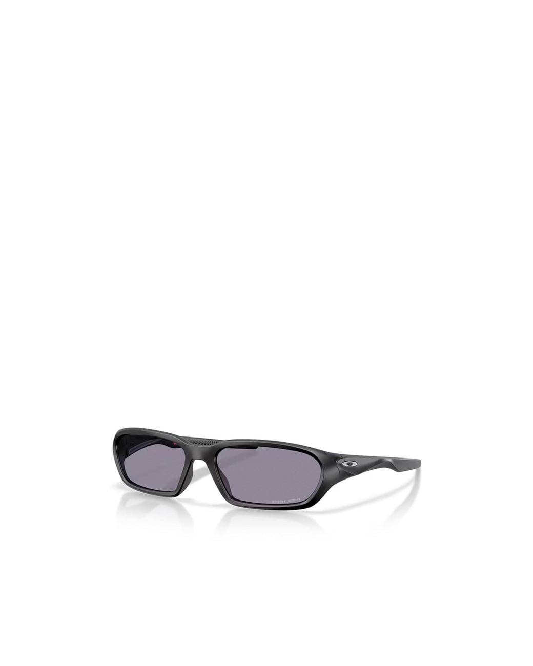 Oakley White Terraforma Rectangular Sunglasses for men
