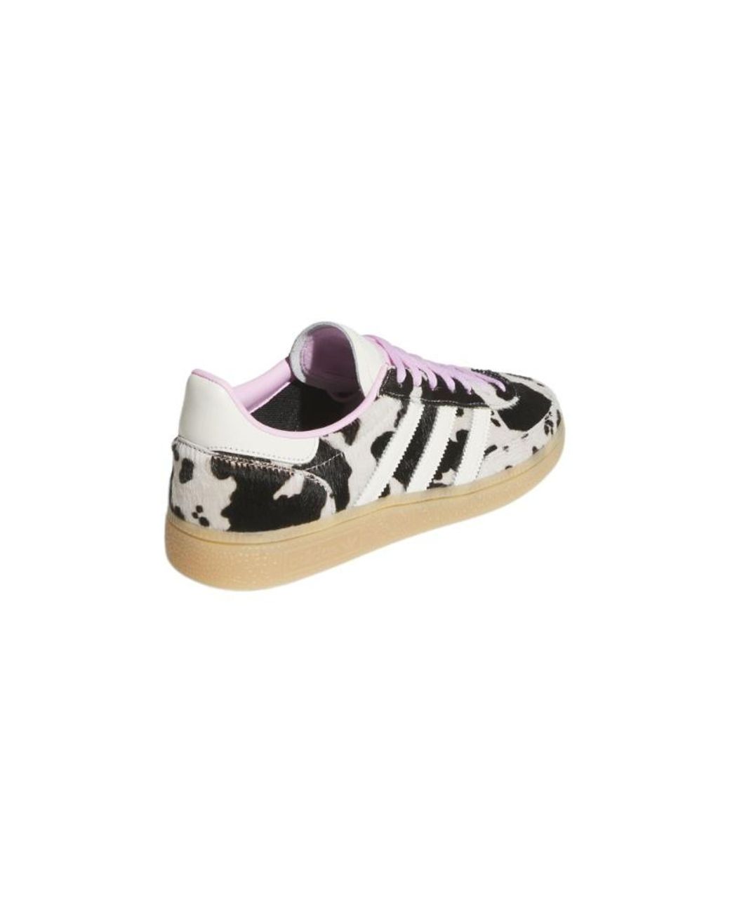 Adidas Brown Handball Spezial Sneakers