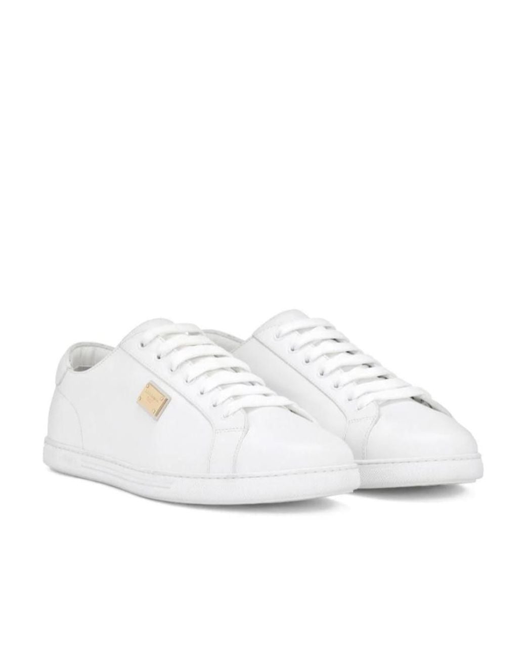 Dolce & Gabbana White Trainers for men