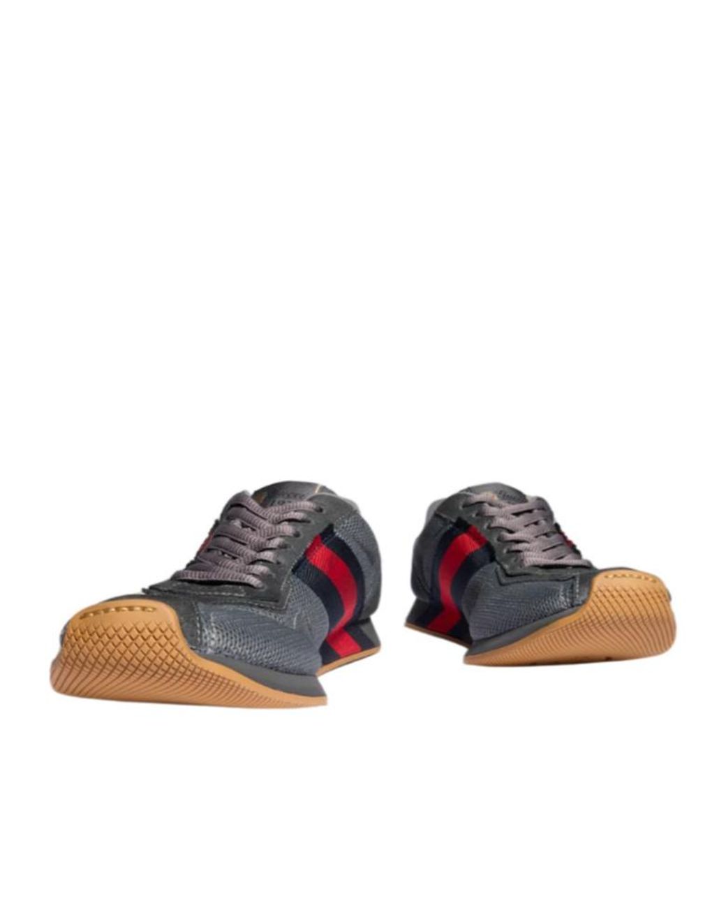 Gucci Blue Tempo Sneaker