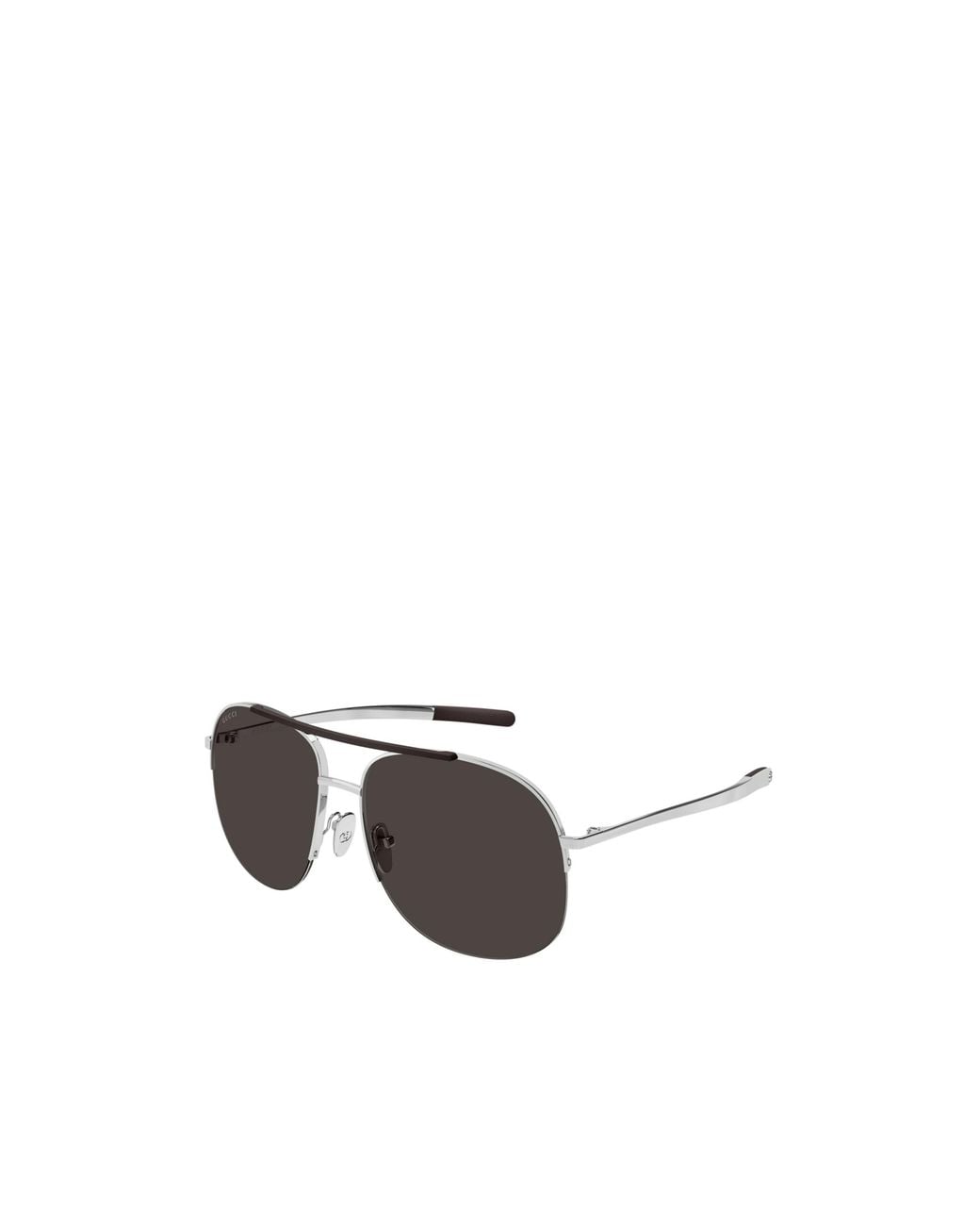 Gucci Multicolor Eyewear Navigator Frame Sunglasses