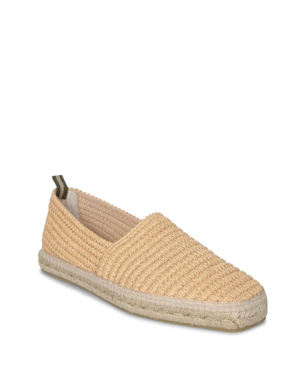Castaner Natural Castañer Pablo/207 Slip-On Espadrilles for men