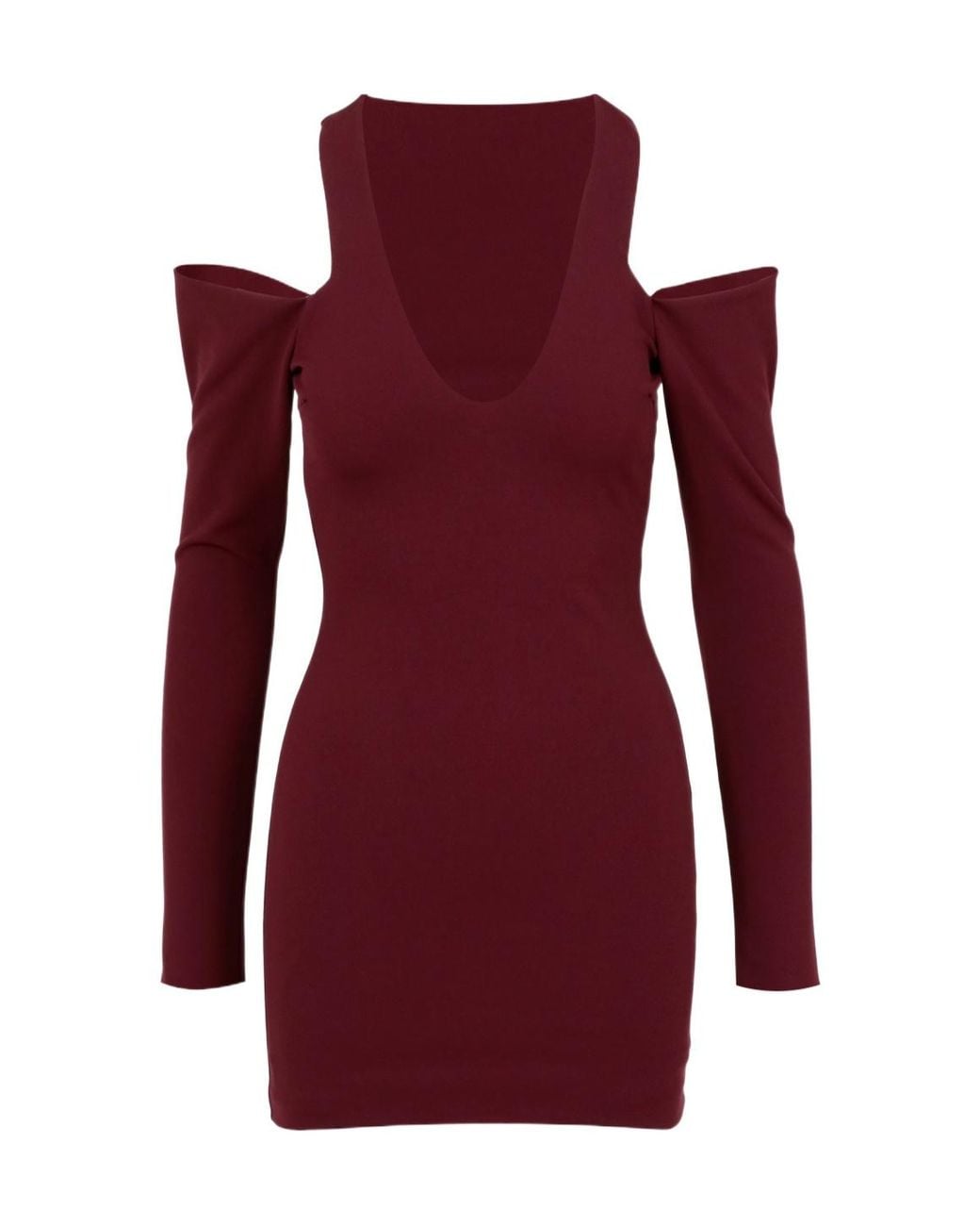 Aniye By Purple Long Sleeve Dress