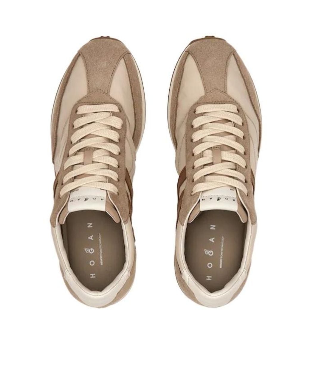 Hogan Natural Sneakers