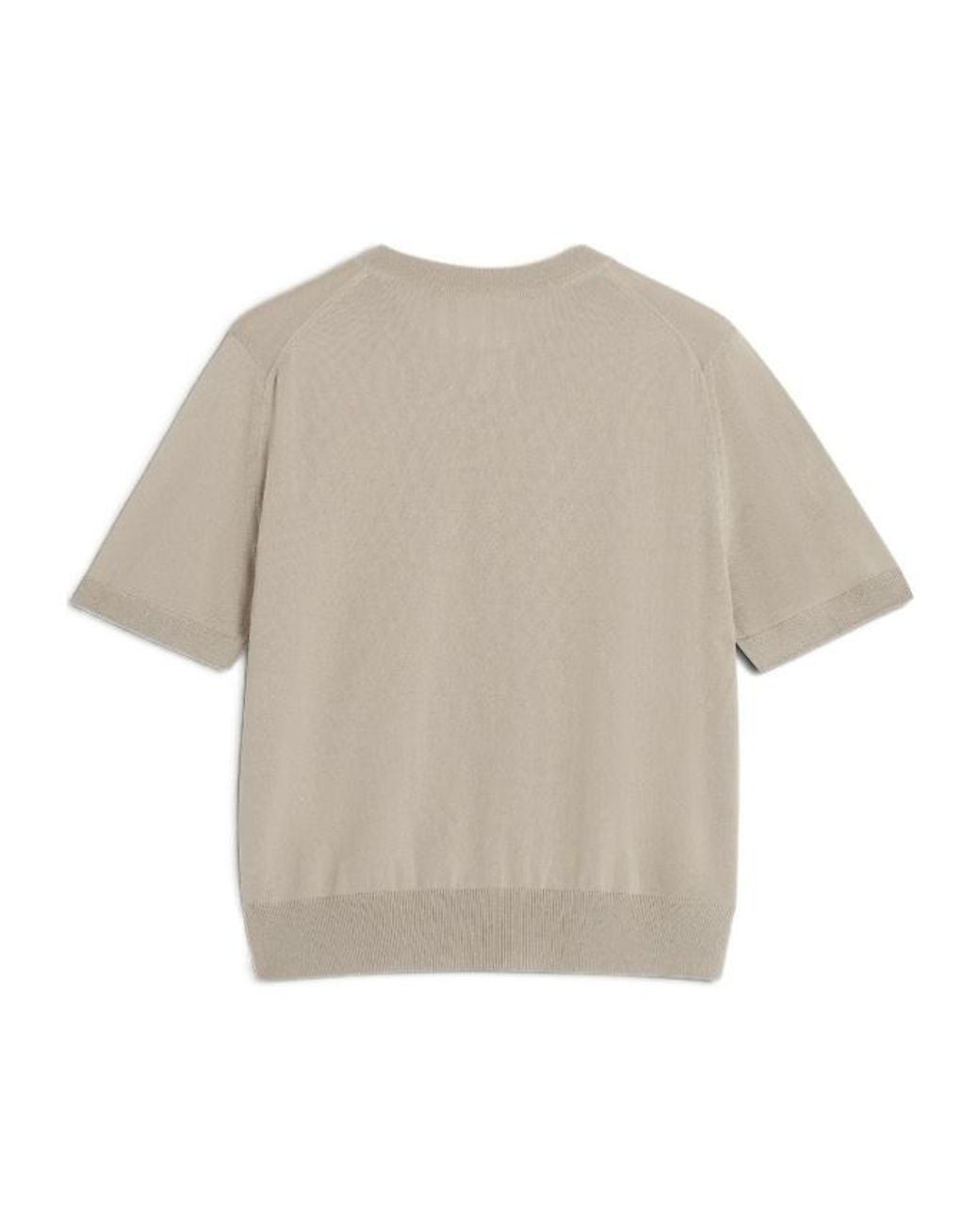 Maison Kitsuné White Maison Kitsuné Baby Fox Short Sleeve Cardigan