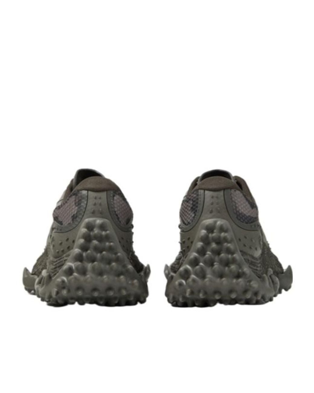 Camper Gray Lace-Up Sneakers for men