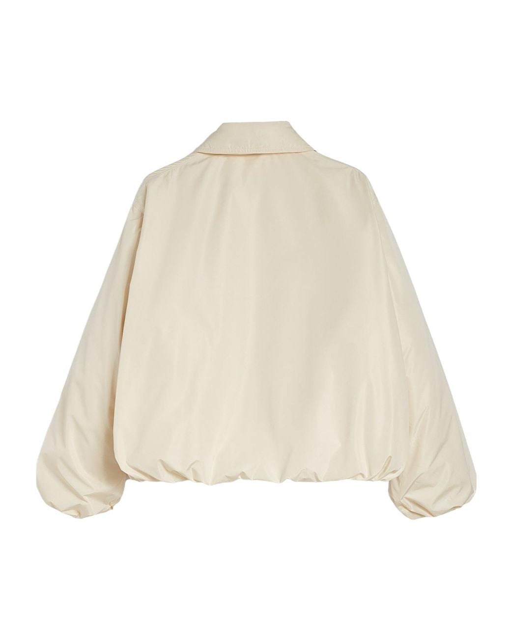 Jil Sander Natural Down Jacket