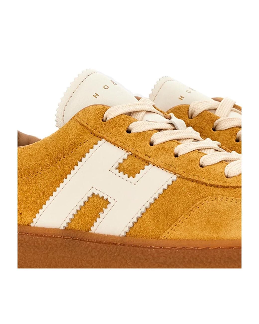 Hogan Brown Sneakers Cool