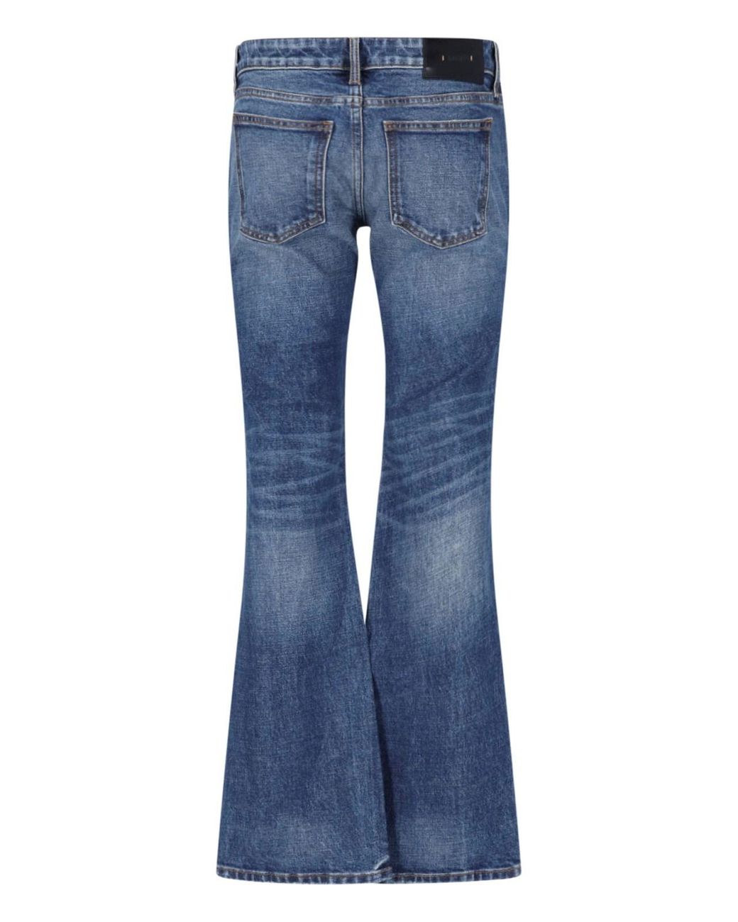 Khaite Blue Bell-Bottoms