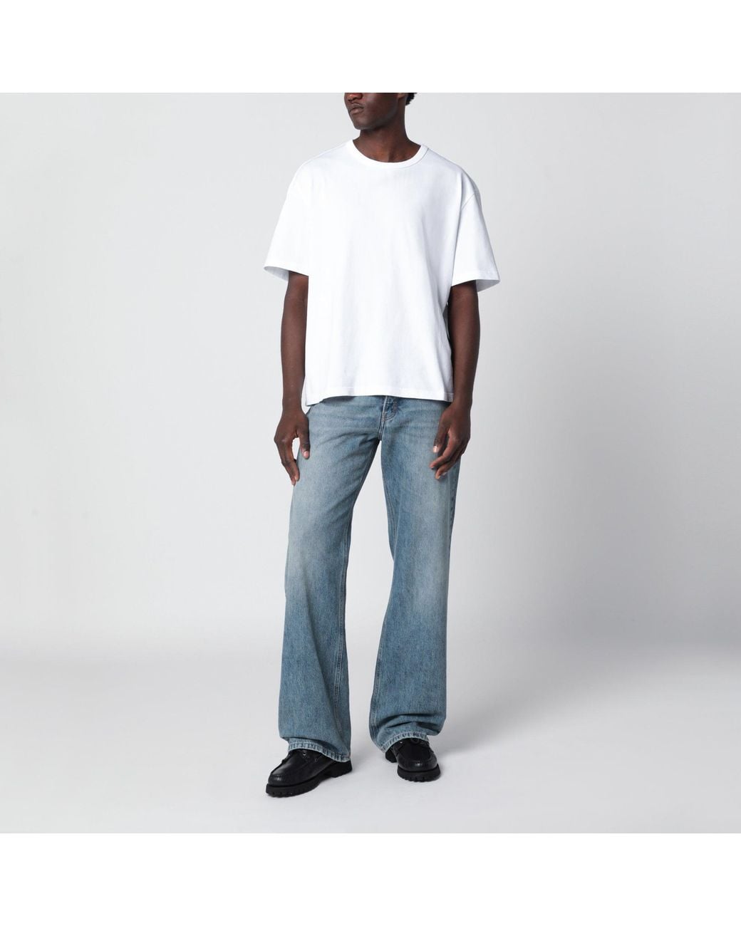 Jeanerica Blue Vega Jeans for men