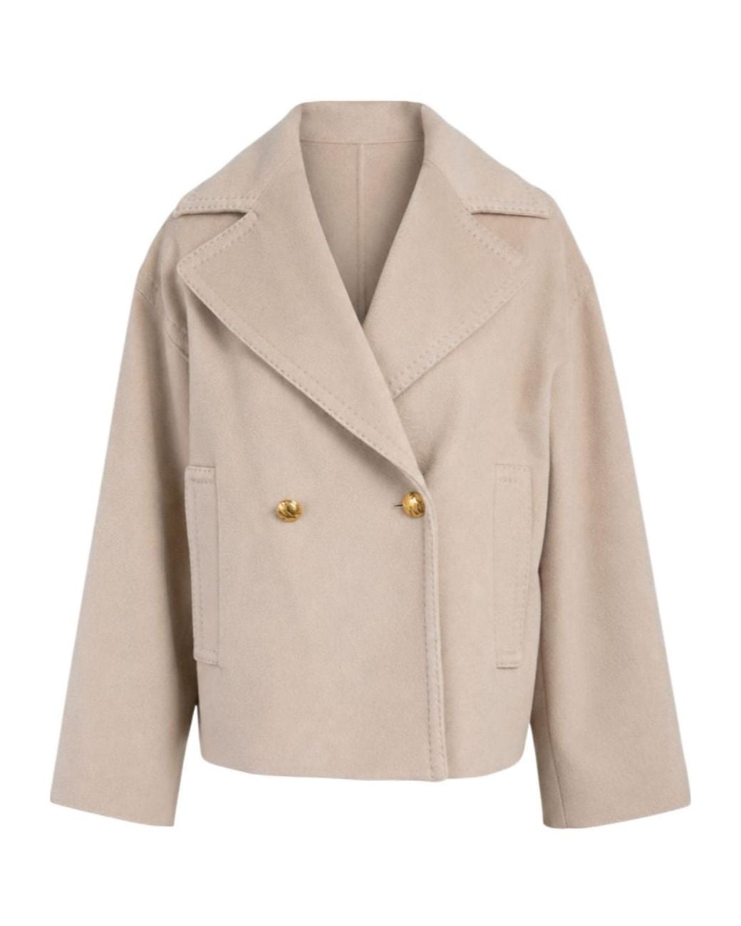 Max Mara Natural Long.Sleeve Jacket