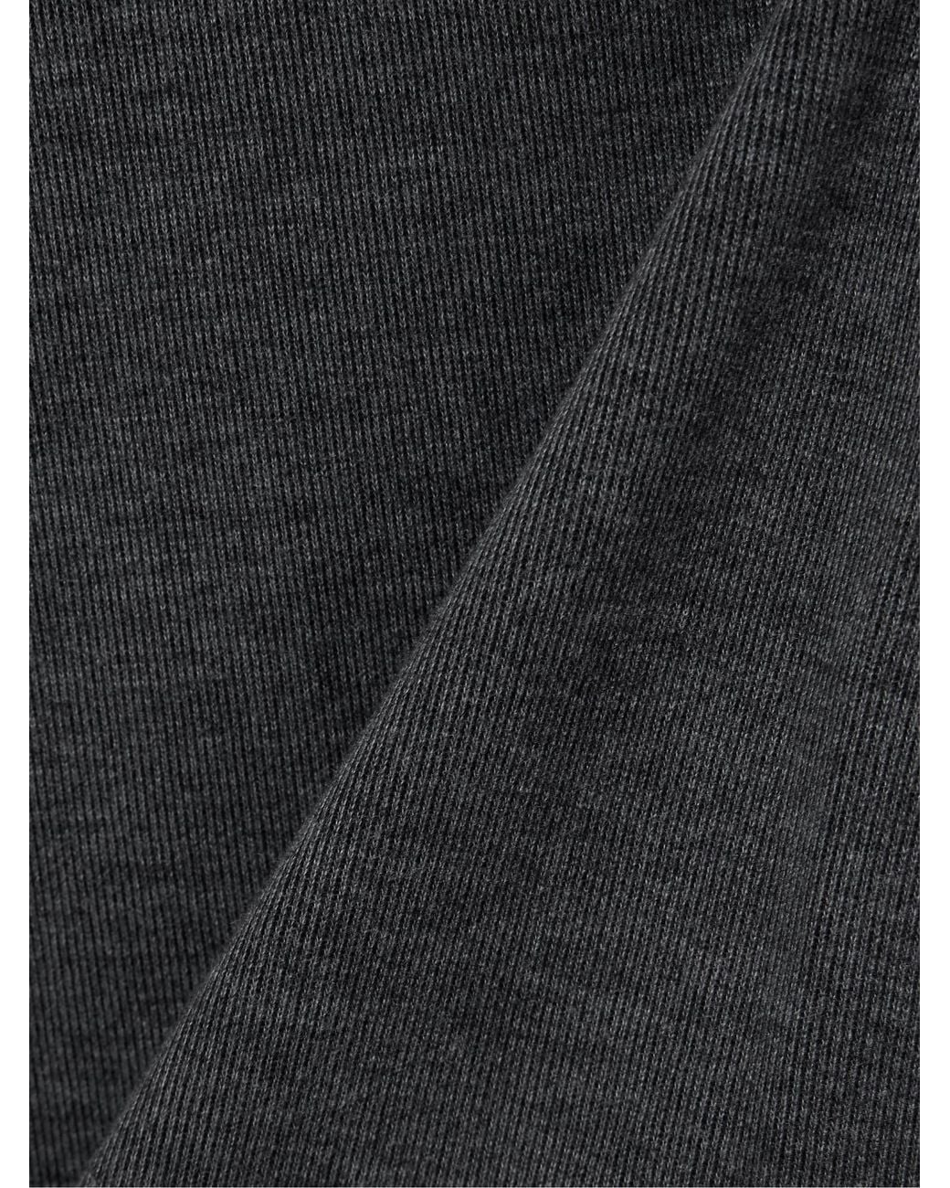 Proenza Schouler Black Slim-Fit Turtleneck Tank Top