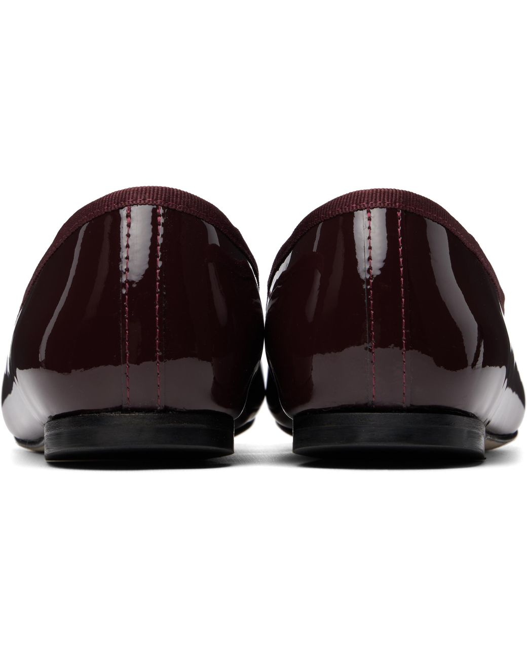 Repetto Brown Cendrillon Ballet Flats