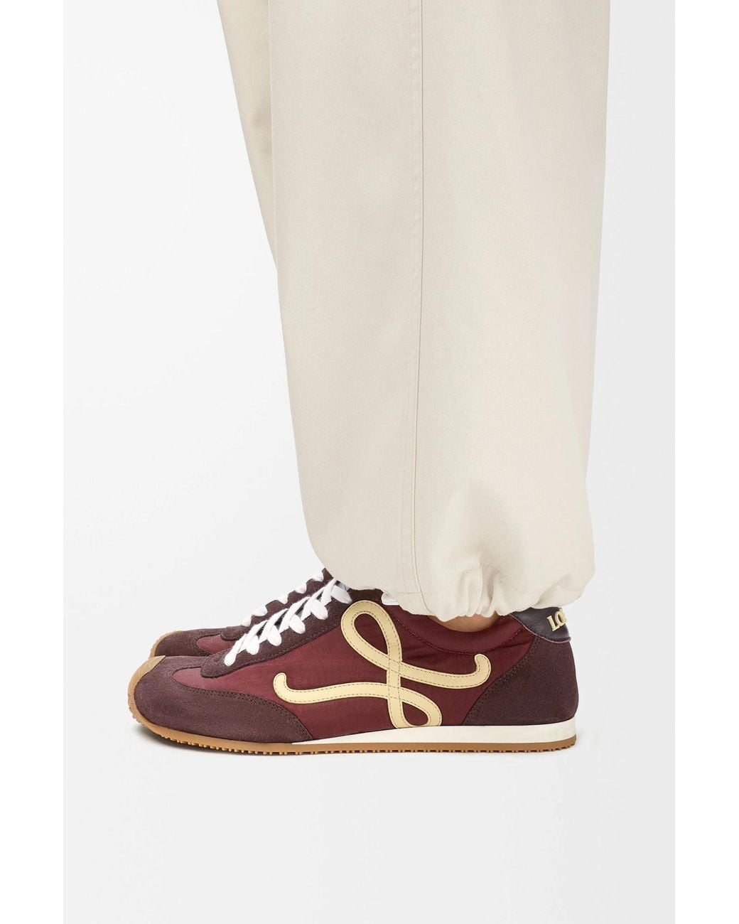 Loewe Brown Ballet Runner 2.0 Sneakers