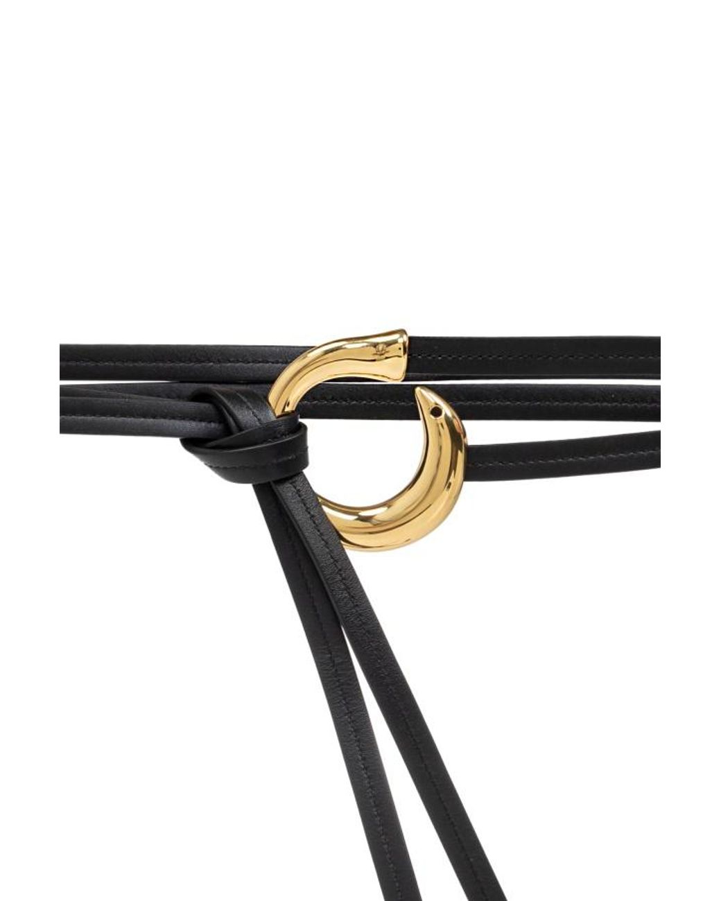 Bottega Veneta Multicolor Sardine Belt