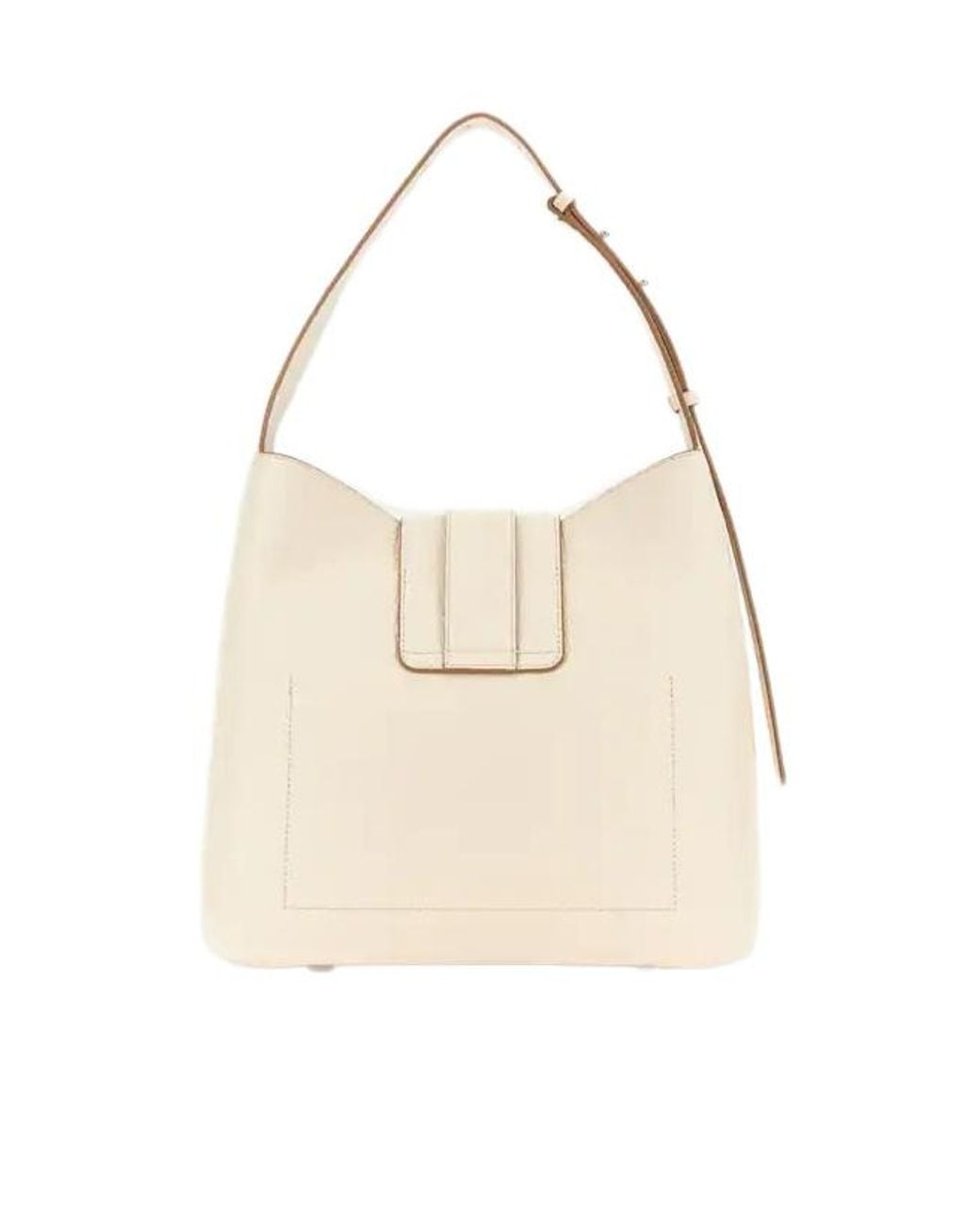 Hogan Natural Trend Hobo Shoulder Bag